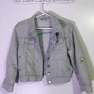Bluenotes Jean Jacket